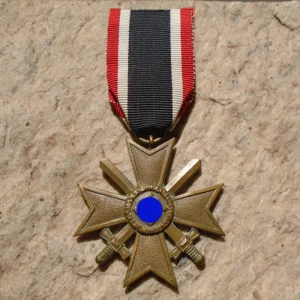 Cruz de Mérito de Guerra de 2ª Classe com Espadas