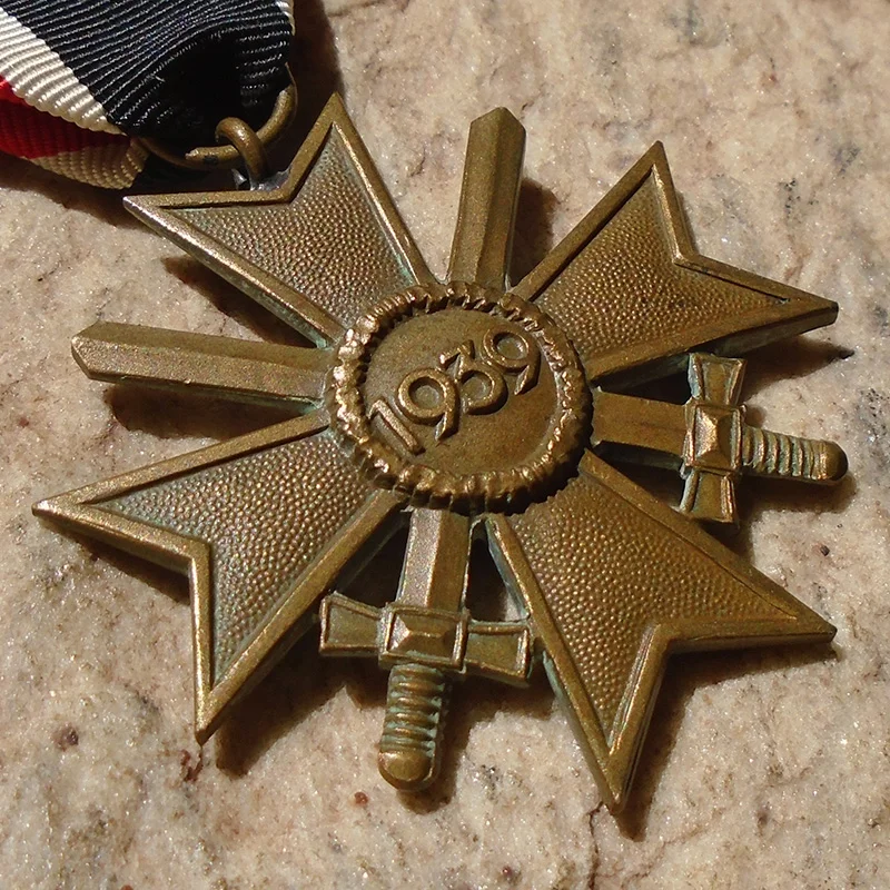 Cruz de Mérito de Guerra de 2ª Classe com Espadas - Imagem 6