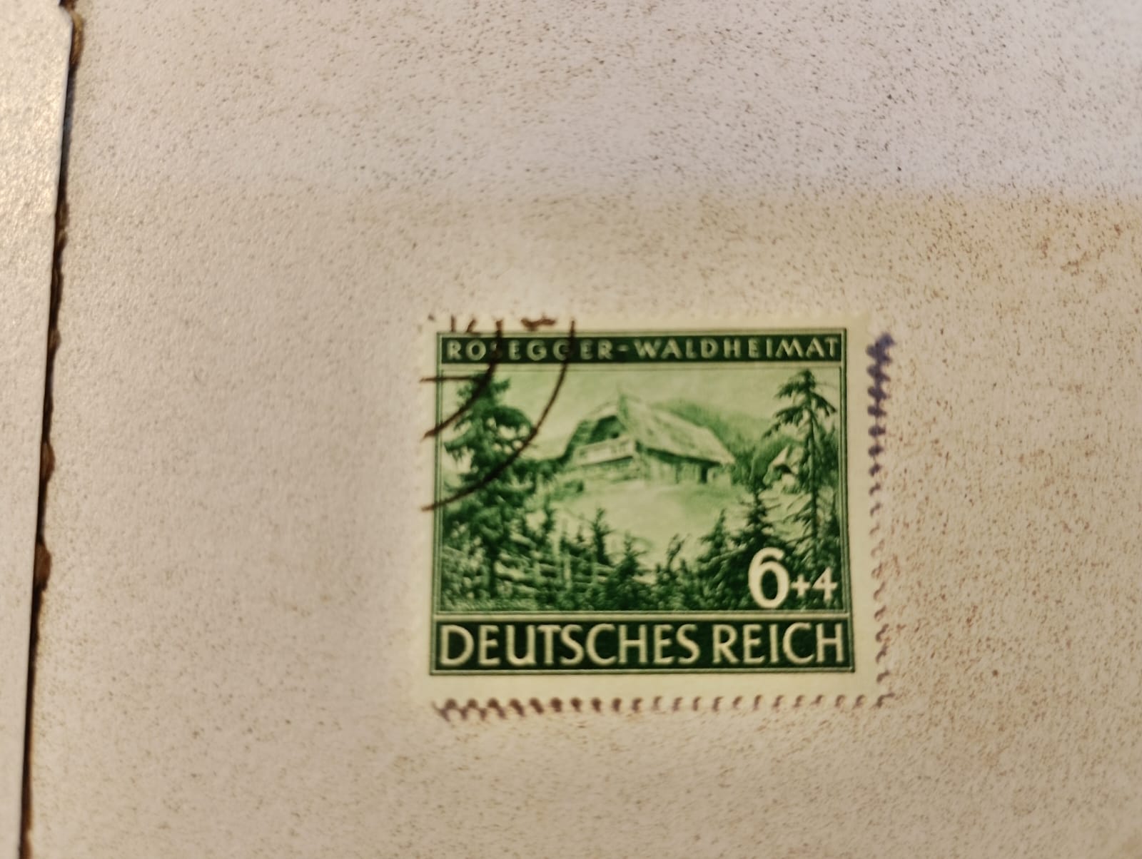 Alemanha 6+4 Reichspfennig 1939 - Imagem 2