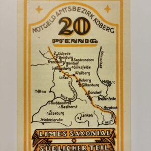 20 Pfennigs Notgeld 1921