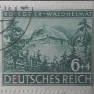 Alemanha 6+4 Reichspfennig 1939