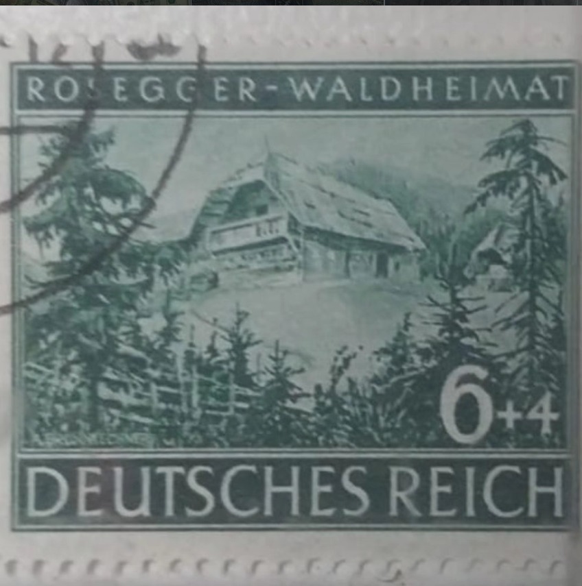 Alemanha 6+4 Reichspfennig 1939